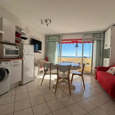 Le Rouget - Proche Du Port Et De La - Parking Apartment Fleury (Aude)
