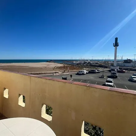 Apartment Le Rouget - Proche Du Port Et De La - Parking