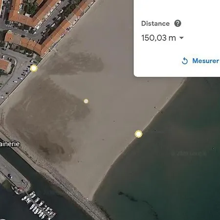 Le Rouget - Proche Du Port Et De La - Parking Fleury (Aude)
