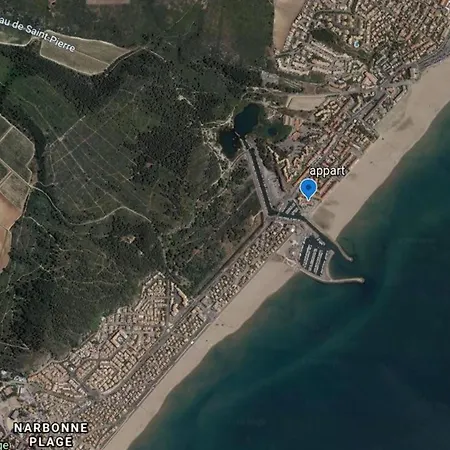 Le Rouget - Proche Du Port Et De La - Parking *
