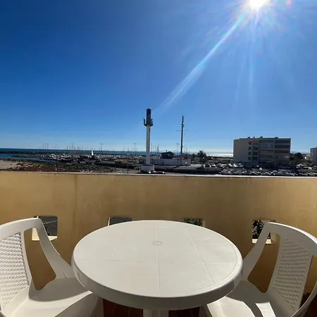 Apartment Le Rouget - Proche Du Port Et De La - Parking *