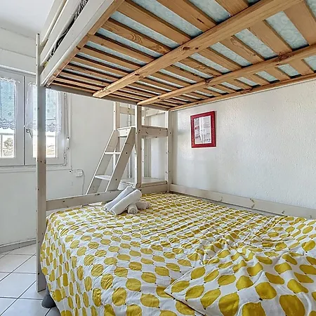 Apartmán Le Rouget - Proche Du Port Et De La - Parking Fleury (Aude)