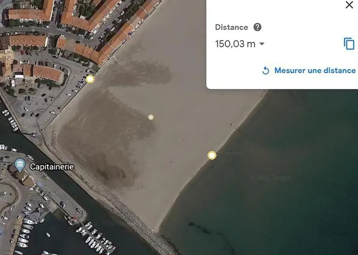 Apartman Le Rouget - Proche Du Port Et De La - Parking