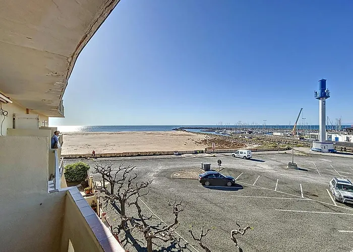 Apartman Le Rouget - Proche Du Port Et De La - Parking