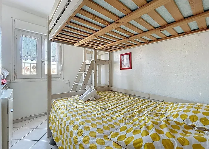 Apartman Le Rouget - Proche Du Port Et De La - Parking Fleury